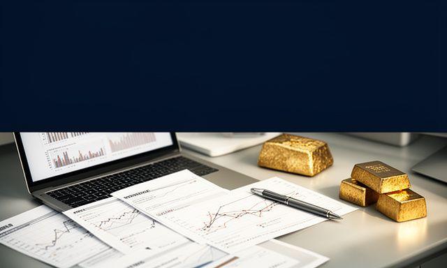 Articolo con grafici e analisi del mercato dei metalli