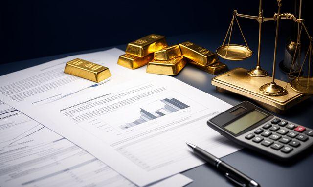 Articolo sul trattamento fiscale del trading di metalli preziosi